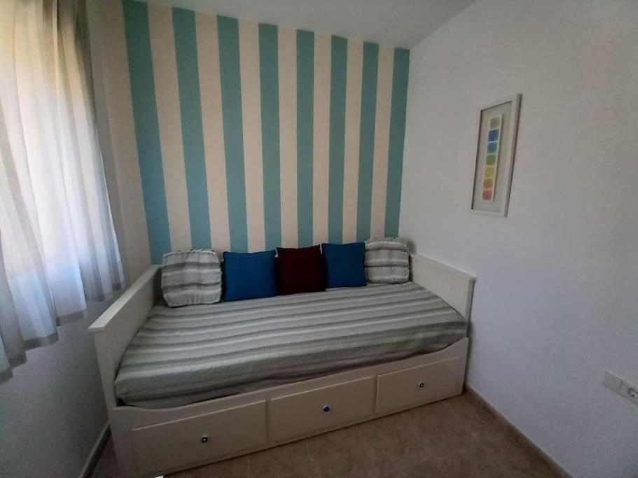 Apartamento Tranquilo Cerca De Zonas Verdes Cieza Exterior foto