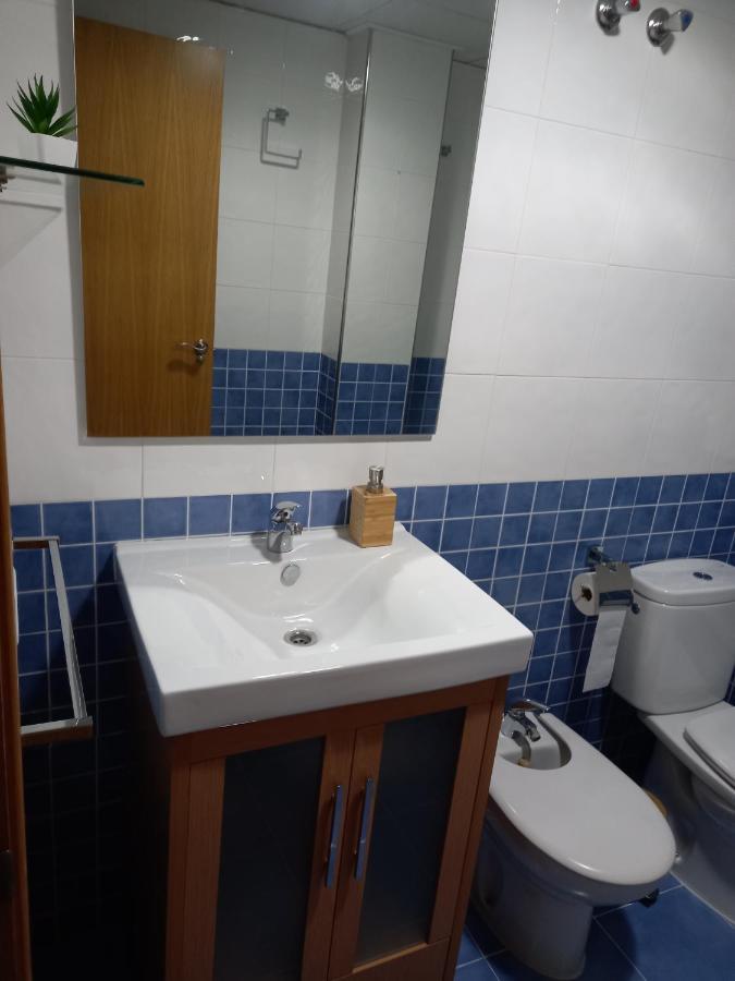 Apartamento Tranquilo Cerca De Zonas Verdes Cieza Exterior foto