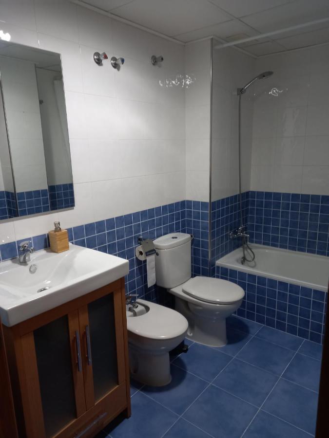 Apartamento Tranquilo Cerca De Zonas Verdes Cieza Exterior foto